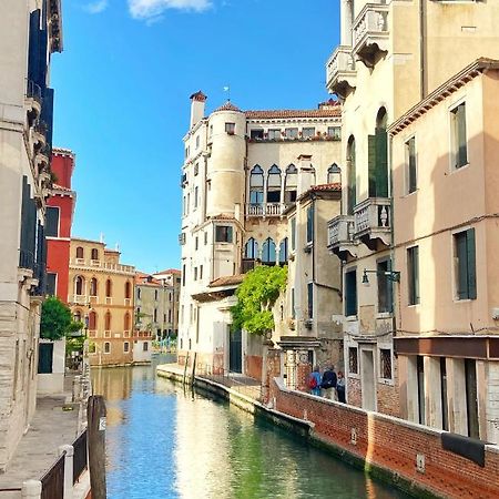 Apartamento Ca Savelli Venecia Exterior foto