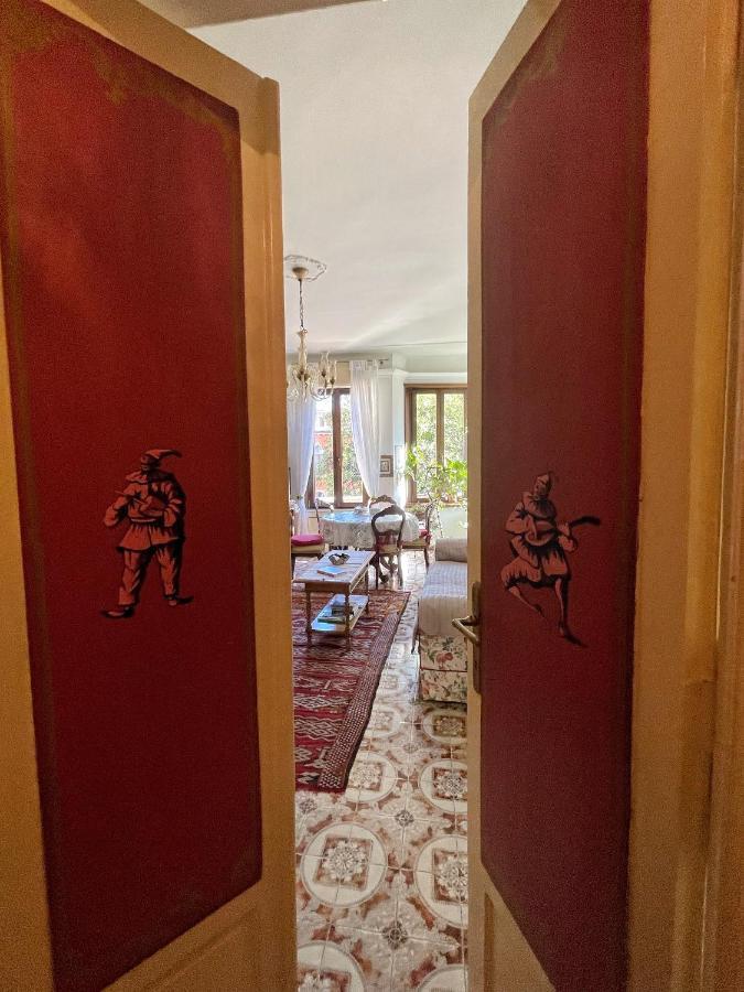 Apartamento Ca Savelli Venecia Exterior foto